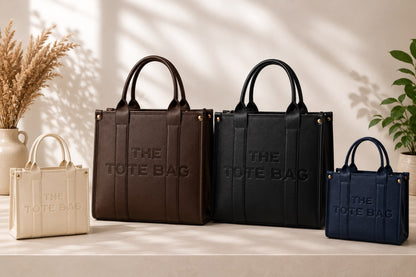 Elegant Tote Bag | Premium Quality | 2 Sizes
