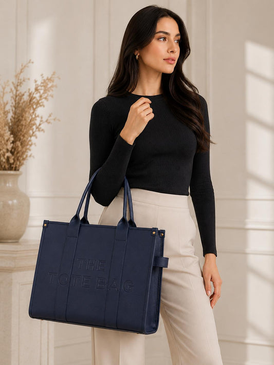 Elegant Tote Bag | Premium Quality | 2 Sizes