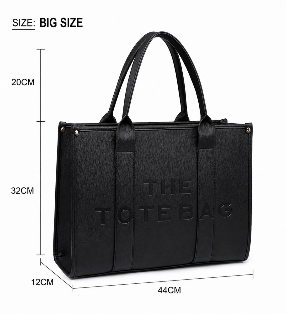 Elegant Tote Bag | Premium Quality | 2 Sizes