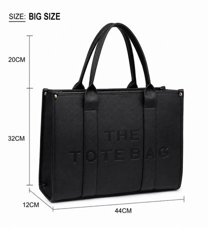Elegant Tote Bag | Premium Quality | 2 Sizes