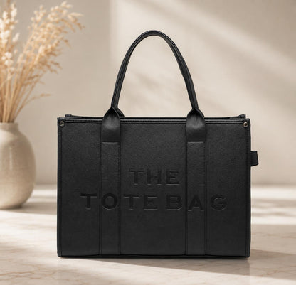 Elegant Tote Bag | Premium Quality | 2 Sizes